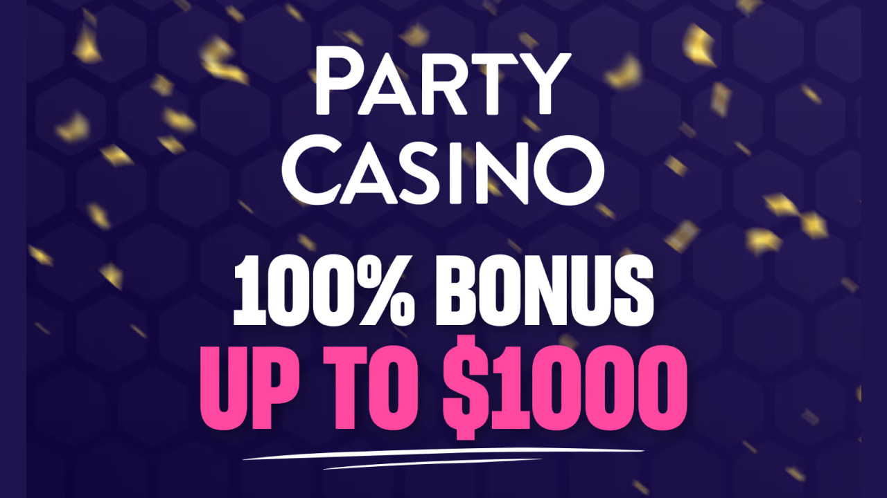 Party casino online bonuses