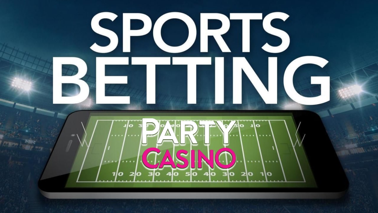 Party casino sports betting