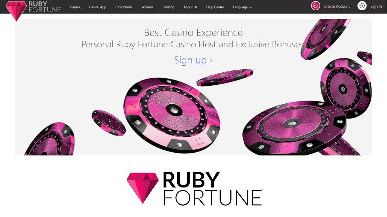 Ruby Fortune online casino