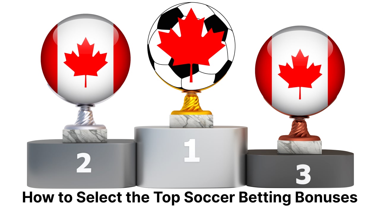 Top Soccer Betting Bonuses