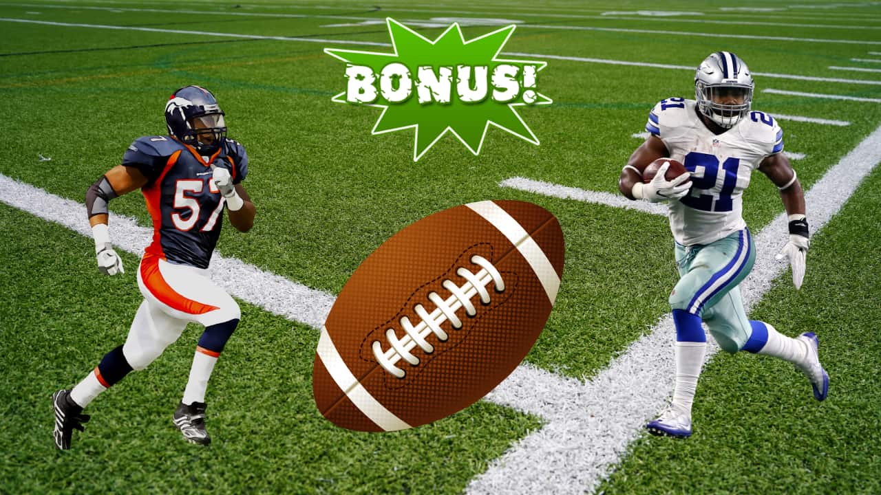 Best NFL Bonuses