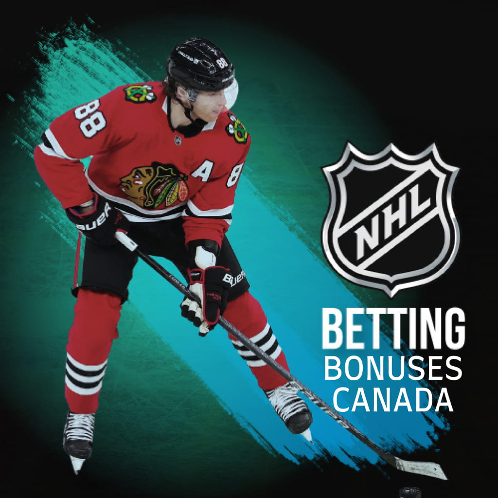 NHL Betting Bonuses Canada