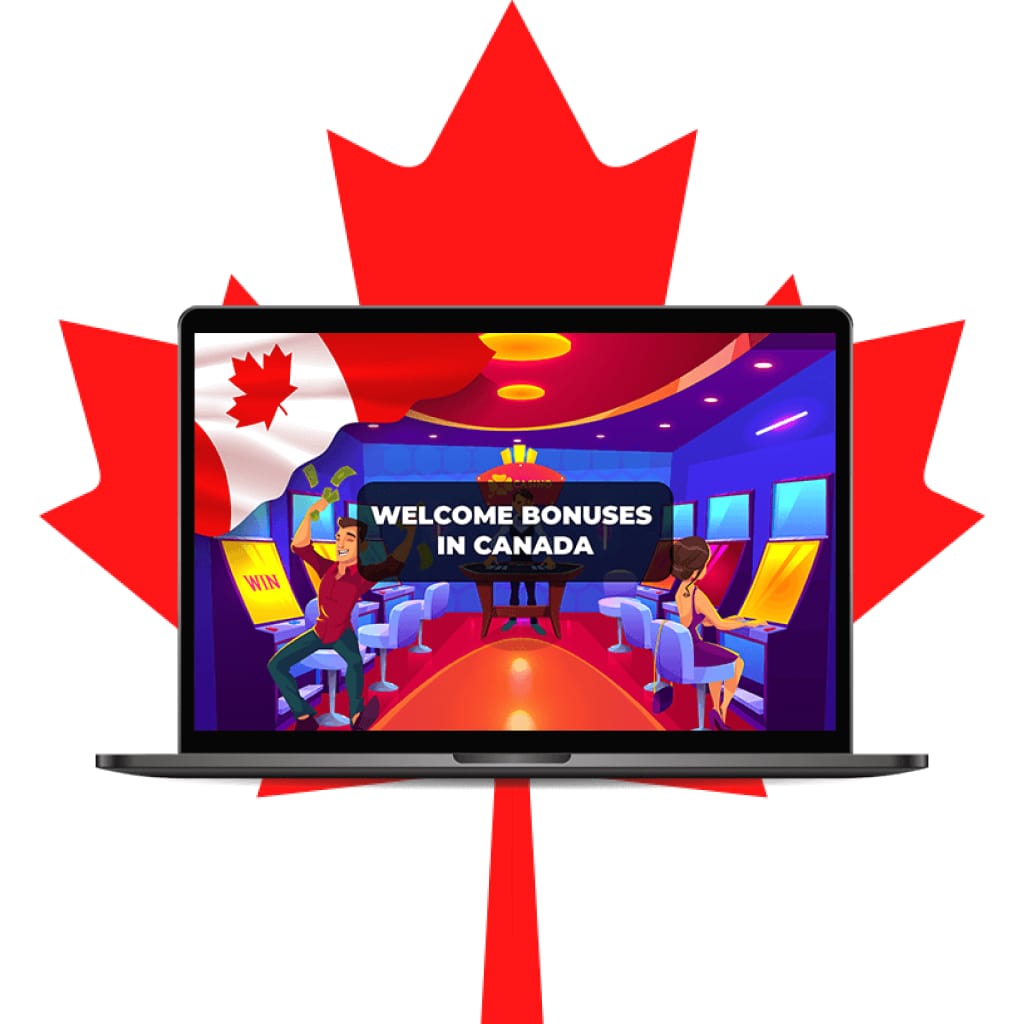 Top Welcome Bonuses in Canada