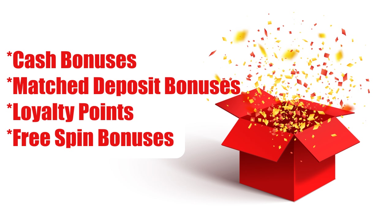 Types of Welcome Bonuses