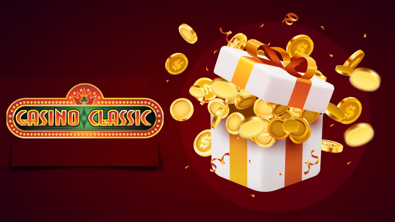 Casino Classic bonuses