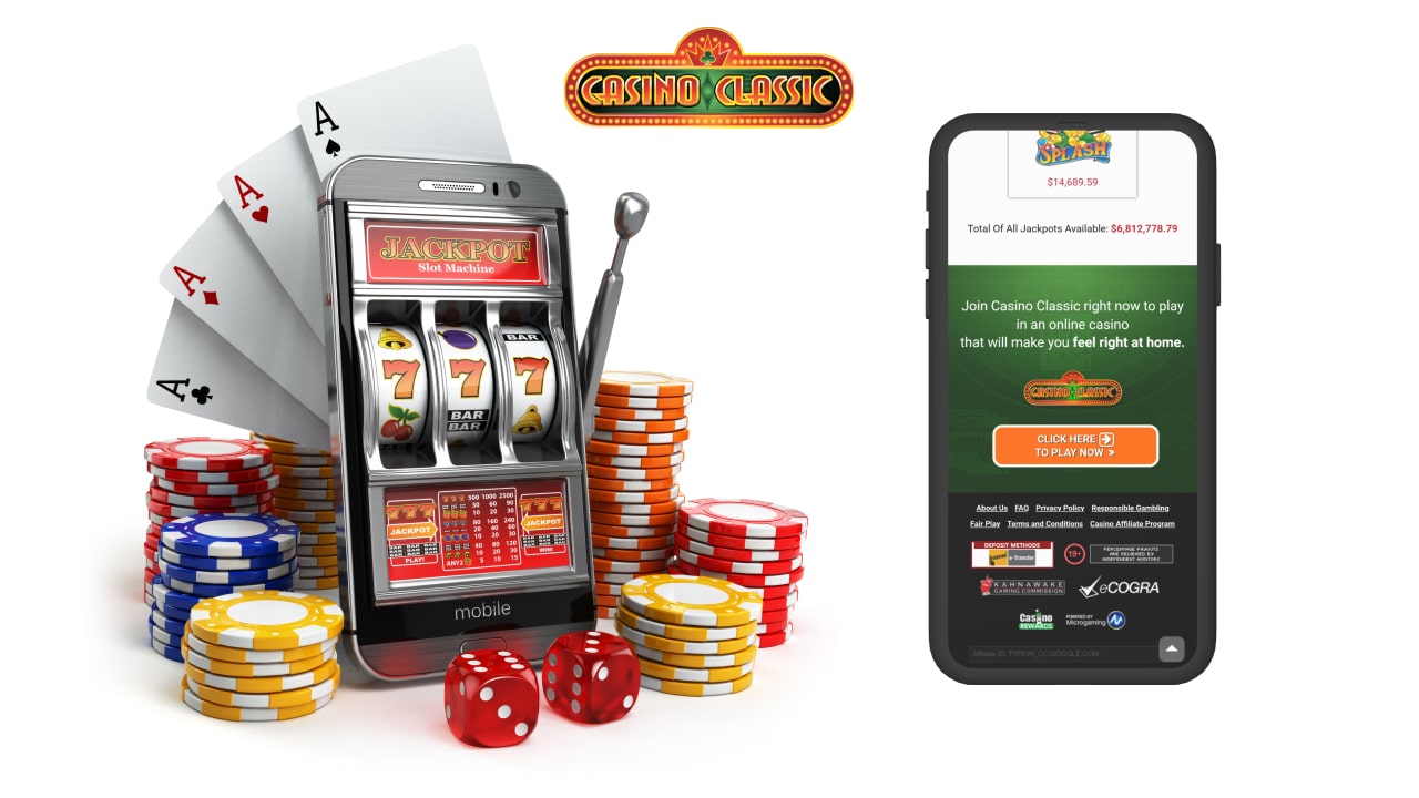 Casino Classic mobile