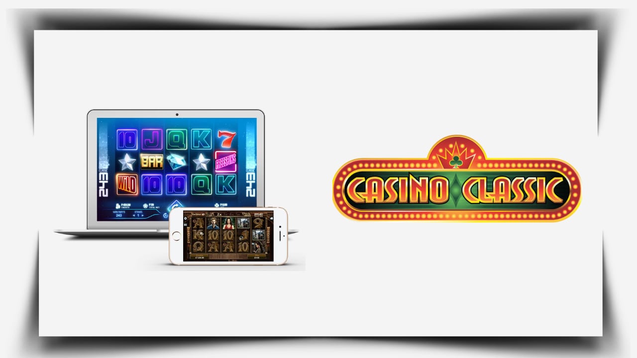 Casino classic online games