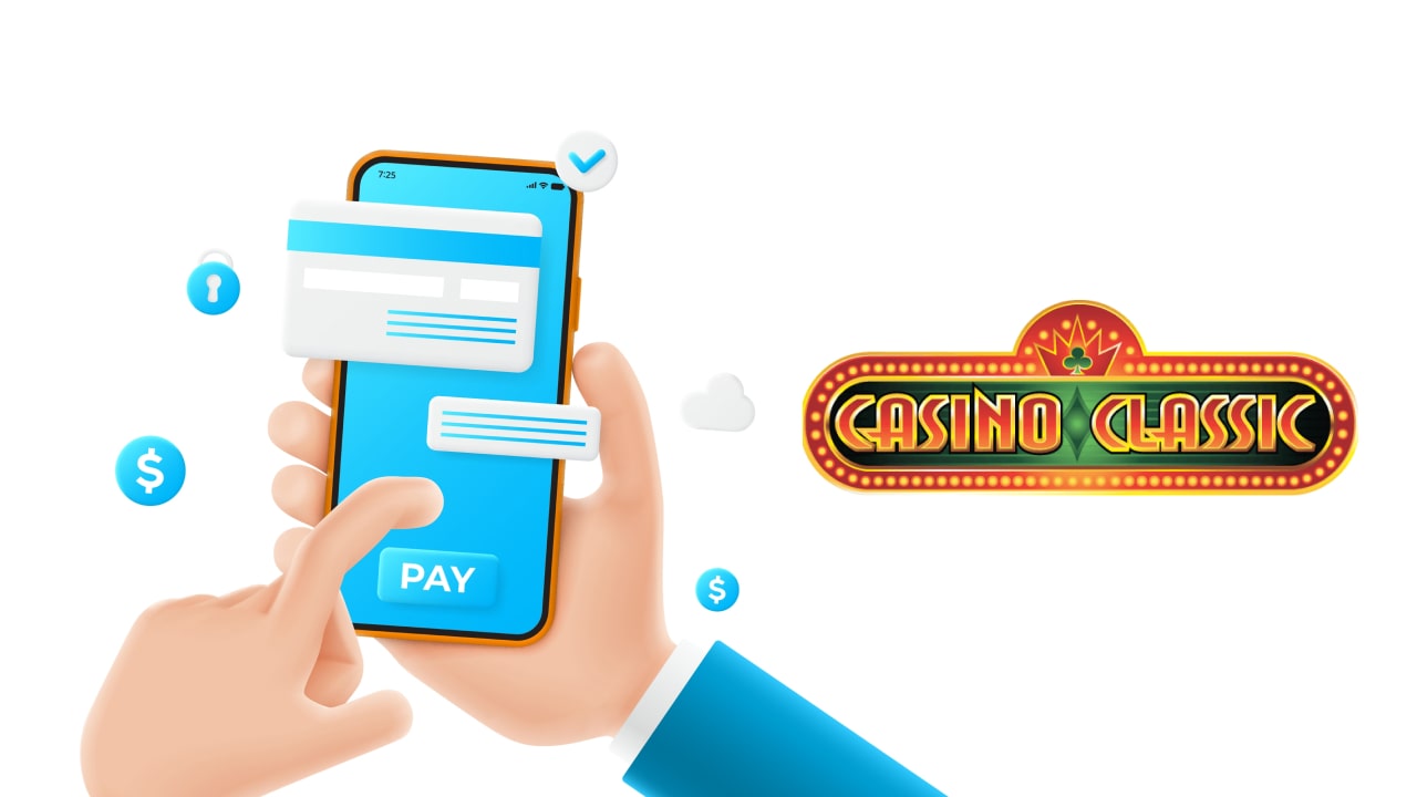 Casino classic payment methods