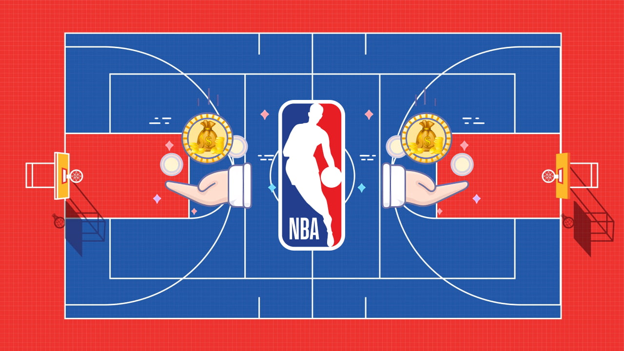 Varieties of nba betting bonuses