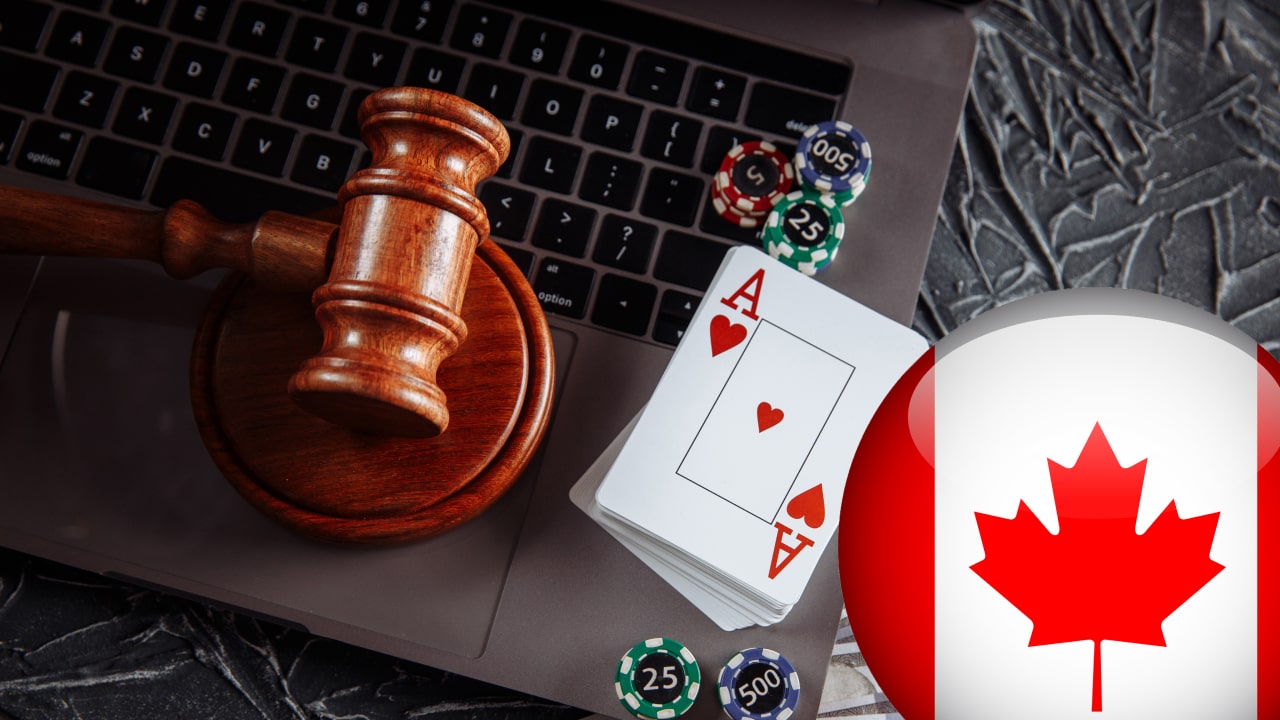 Legal to play at online casinos in canada