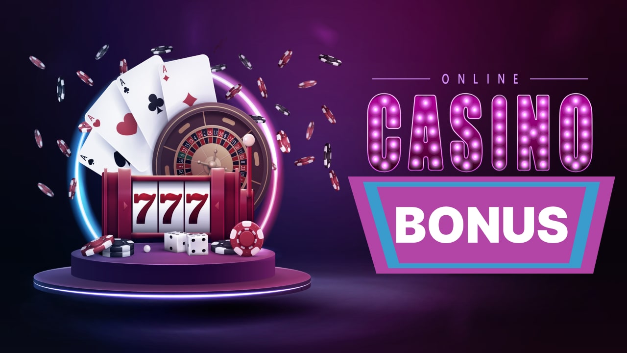 Online casino bonuses